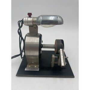 Vintage Brown & Day Hospital & Surgical Supplies Polisher Sharpening Tool